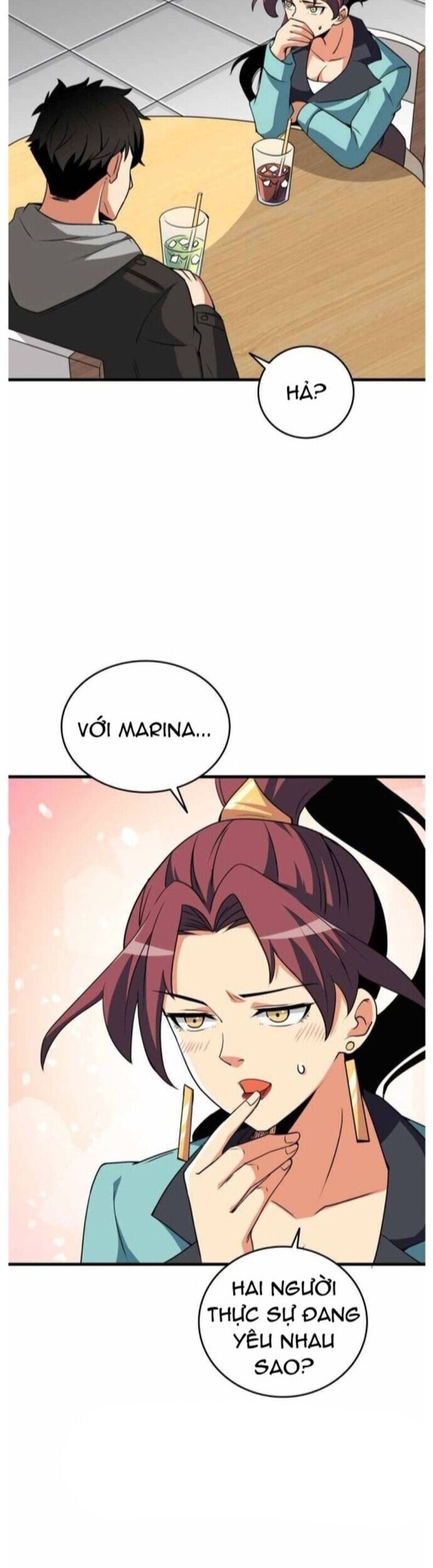 Tôi Là Người Chơi Duy Nhất Đăng Nhập Chapter 117 - 20