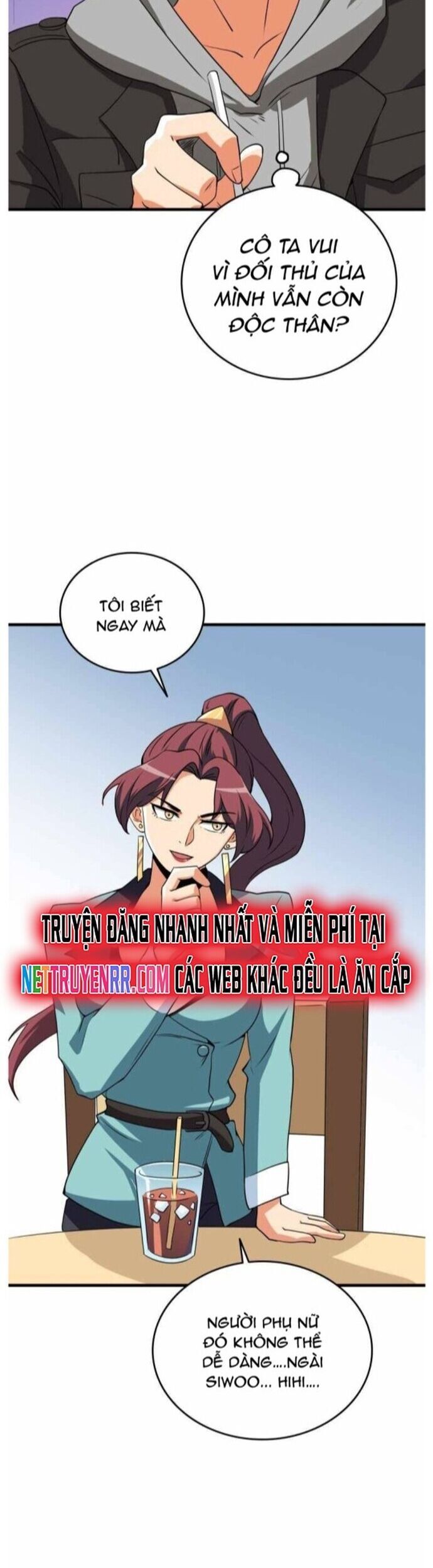 Tôi Là Người Chơi Duy Nhất Đăng Nhập Chapter 117 - 22