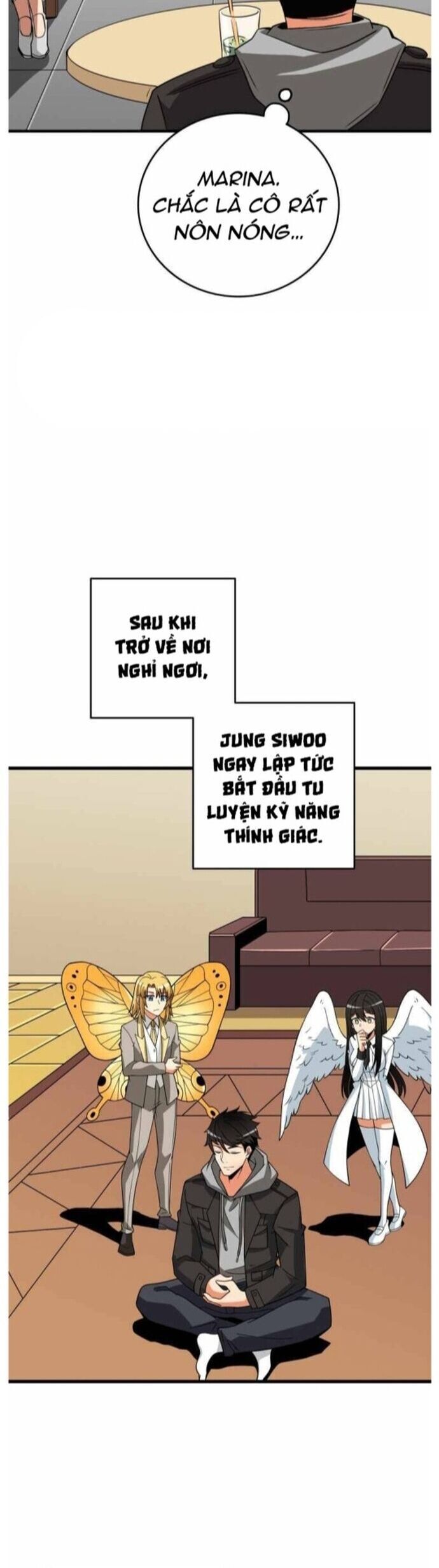 Tôi Là Người Chơi Duy Nhất Đăng Nhập Chapter 117 - 24