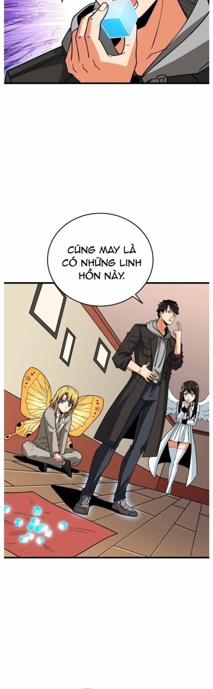 Tôi Là Người Chơi Duy Nhất Đăng Nhập Chapter 117 - 32