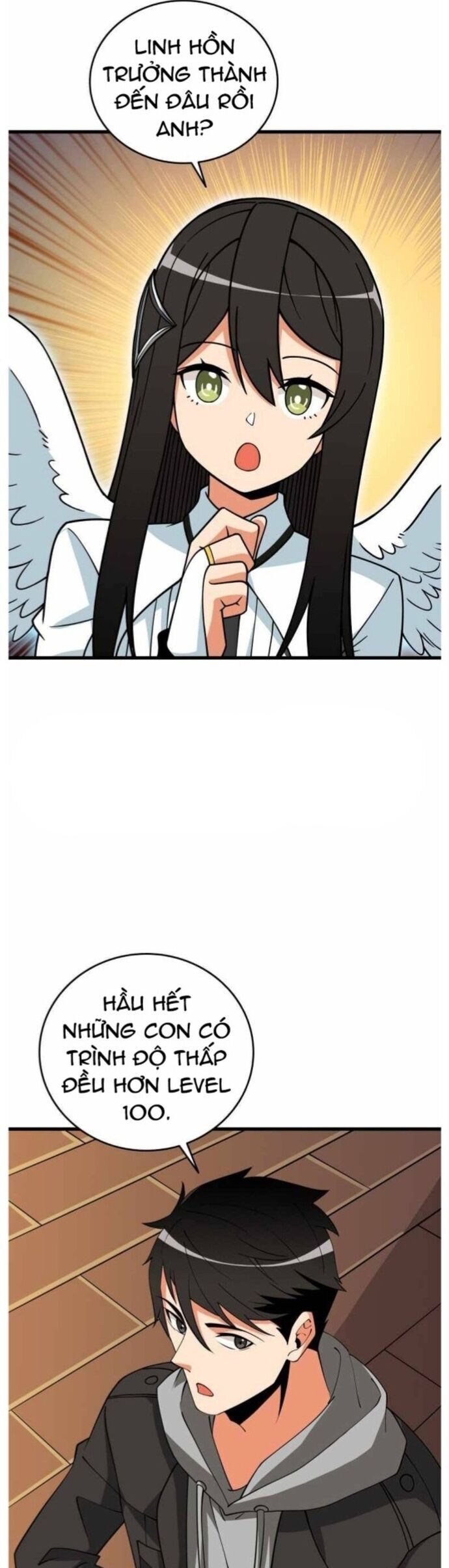 Tôi Là Người Chơi Duy Nhất Đăng Nhập Chapter 117 - 33