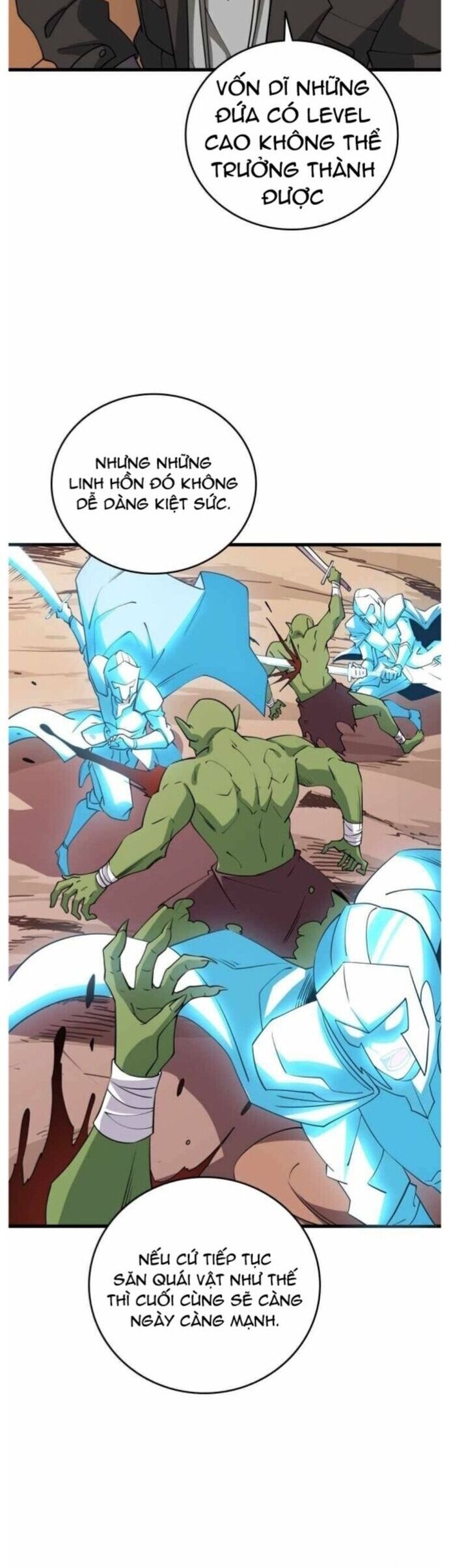 Tôi Là Người Chơi Duy Nhất Đăng Nhập Chapter 117 - 34