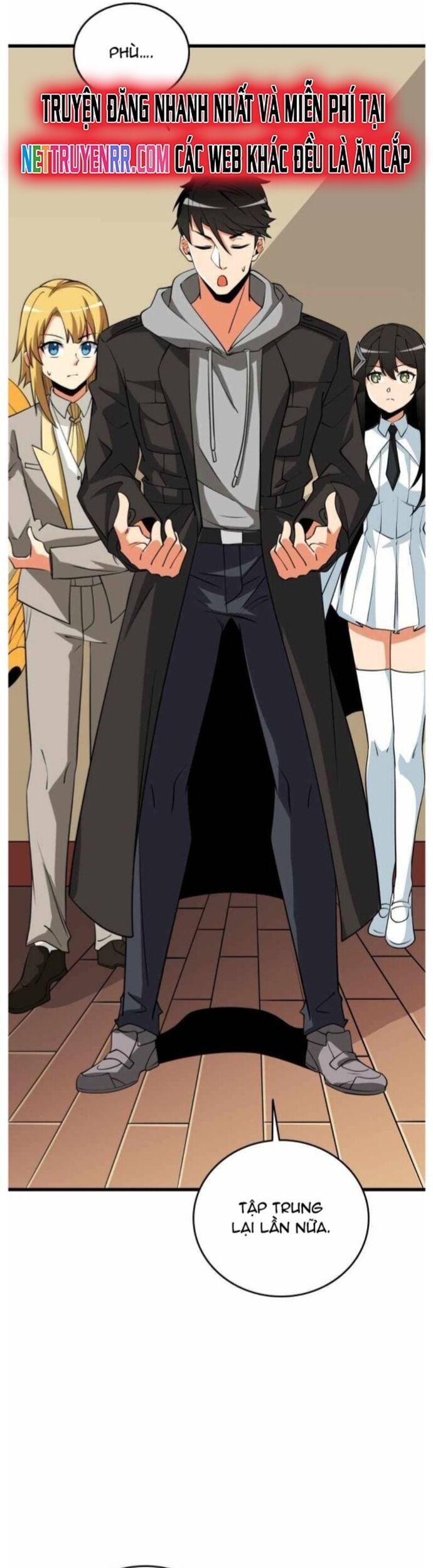 Tôi Là Người Chơi Duy Nhất Đăng Nhập Chapter 117 - 37