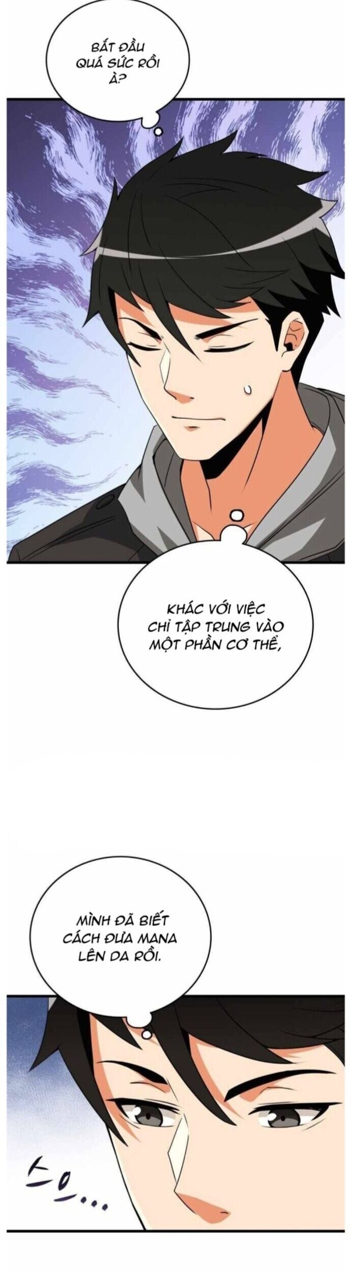 Tôi Là Người Chơi Duy Nhất Đăng Nhập Chapter 117 - 38
