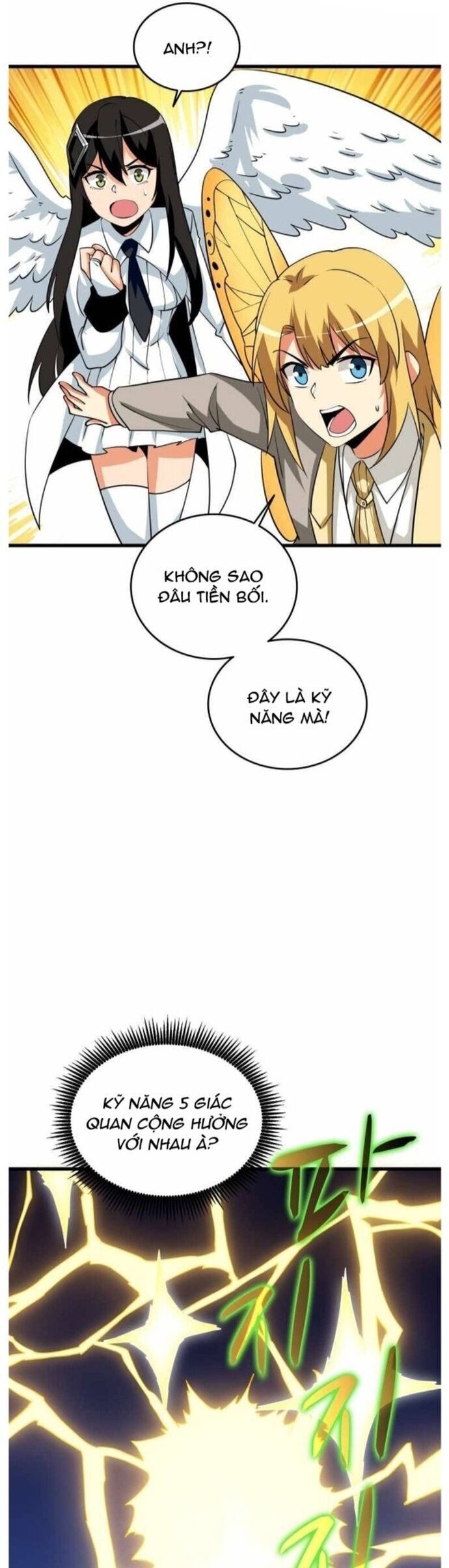 Tôi Là Người Chơi Duy Nhất Đăng Nhập Chapter 117 - 43