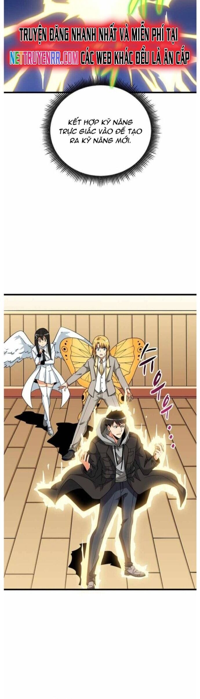 Tôi Là Người Chơi Duy Nhất Đăng Nhập Chapter 117 - 44