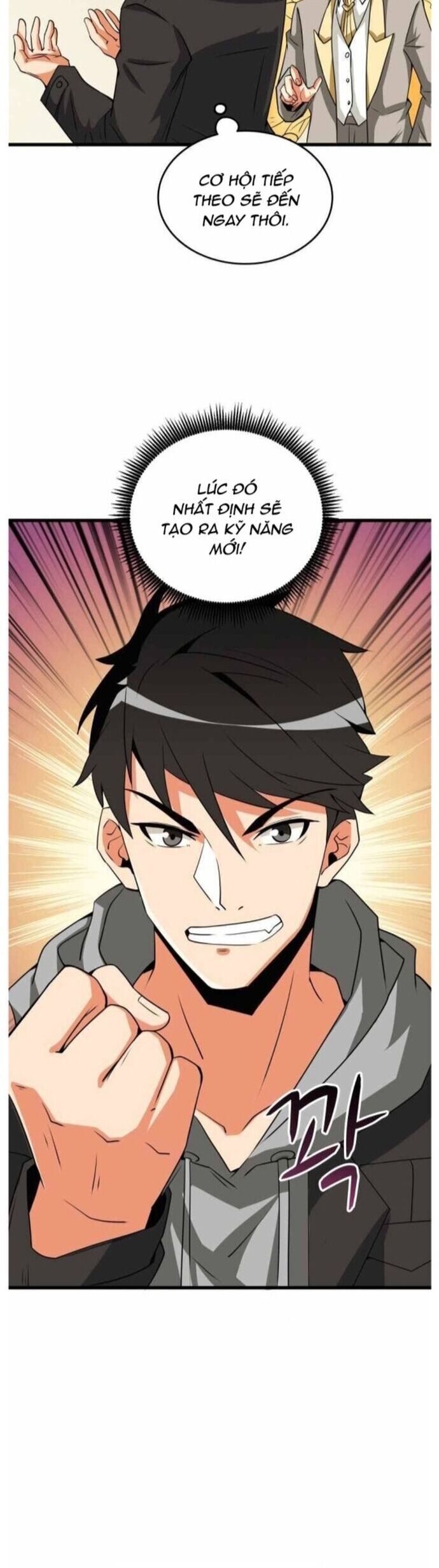 Tôi Là Người Chơi Duy Nhất Đăng Nhập Chapter 117 - 46