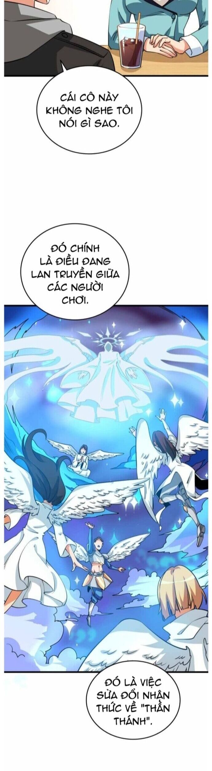 Tôi Là Người Chơi Duy Nhất Đăng Nhập Chapter 117 - 8