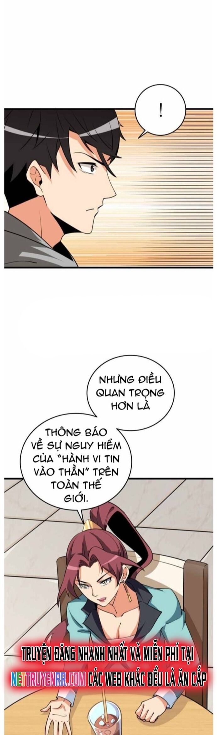 Tôi Là Người Chơi Duy Nhất Đăng Nhập Chapter 117 - 9