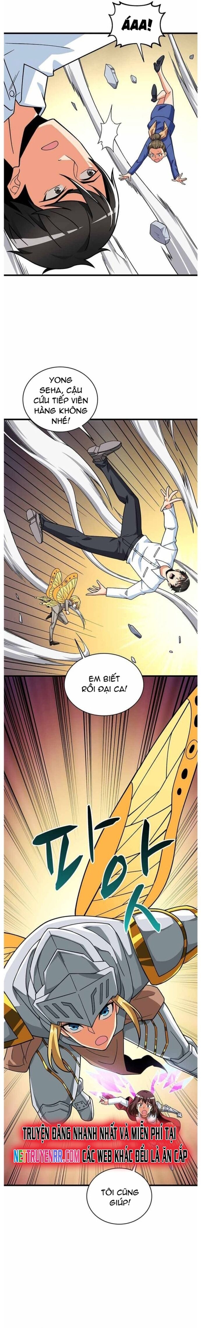 Tôi Là Người Chơi Duy Nhất Đăng Nhập Chapter 118 - 12