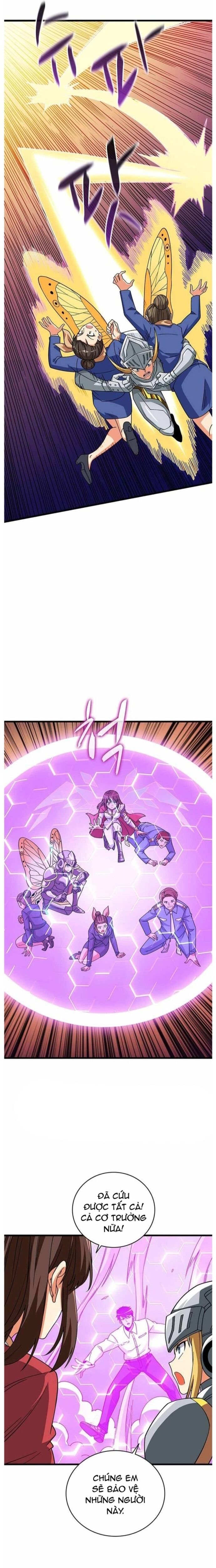 Tôi Là Người Chơi Duy Nhất Đăng Nhập Chapter 118 - 13