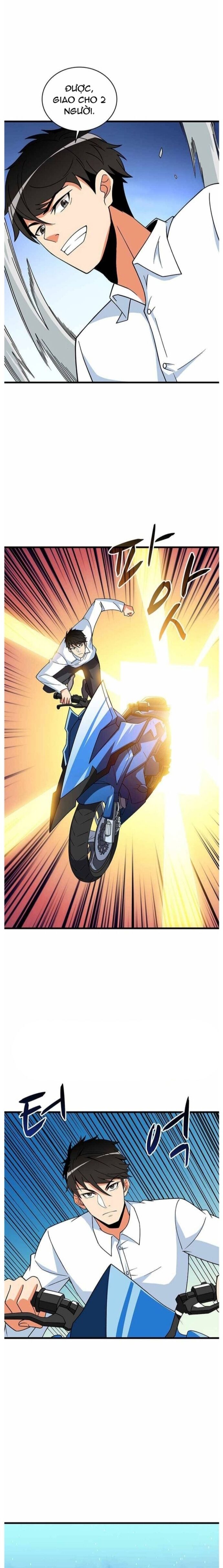 Tôi Là Người Chơi Duy Nhất Đăng Nhập Chapter 118 - 14