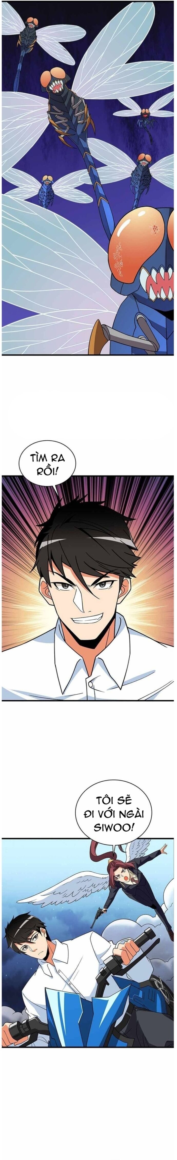 Tôi Là Người Chơi Duy Nhất Đăng Nhập Chapter 118 - 16