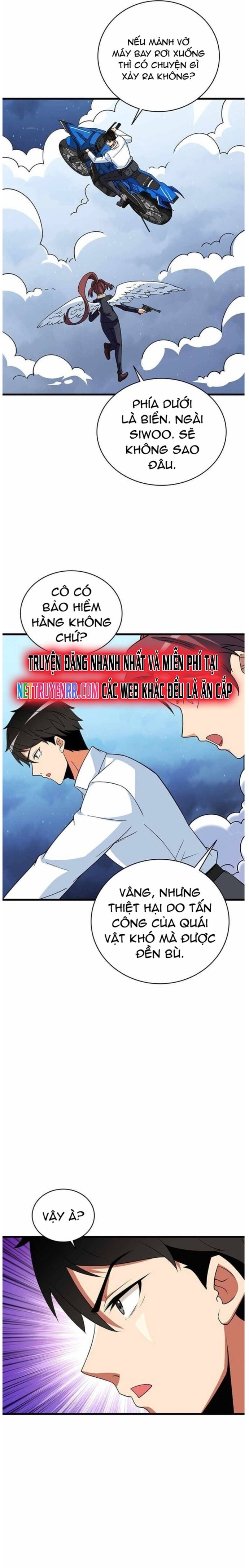 Tôi Là Người Chơi Duy Nhất Đăng Nhập Chapter 118 - 17