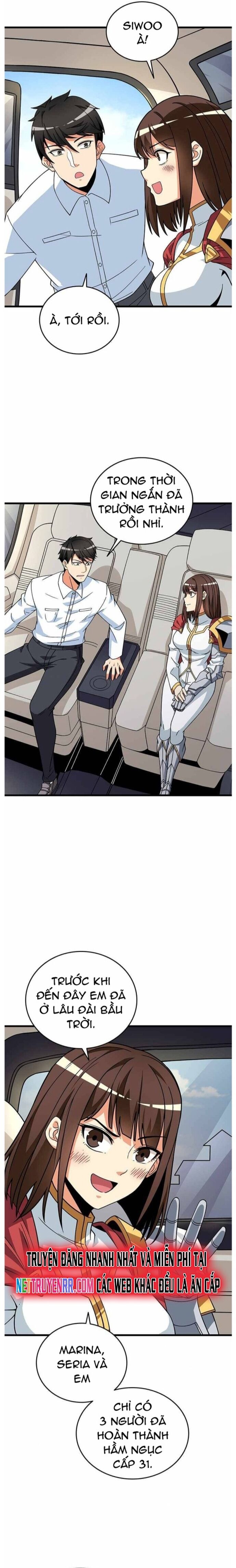 Tôi Là Người Chơi Duy Nhất Đăng Nhập Chapter 118 - 3