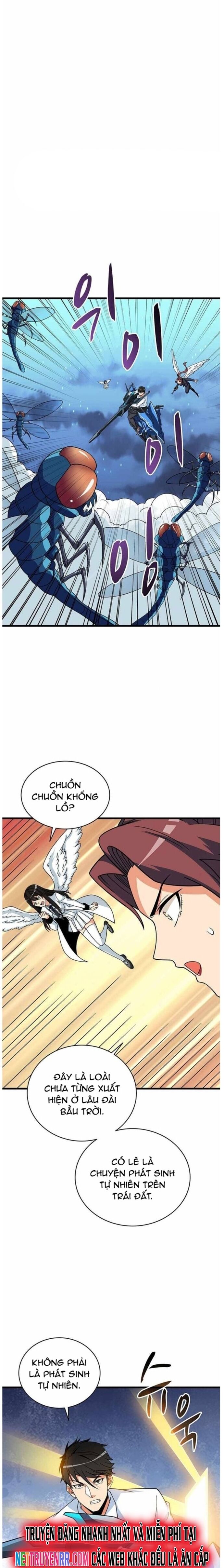 Tôi Là Người Chơi Duy Nhất Đăng Nhập Chapter 118 - 22