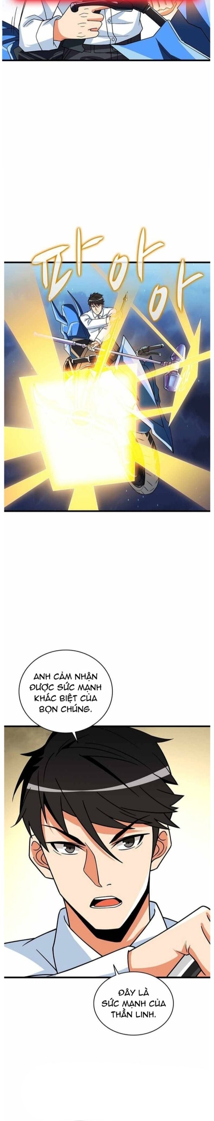 Tôi Là Người Chơi Duy Nhất Đăng Nhập Chapter 118 - 23