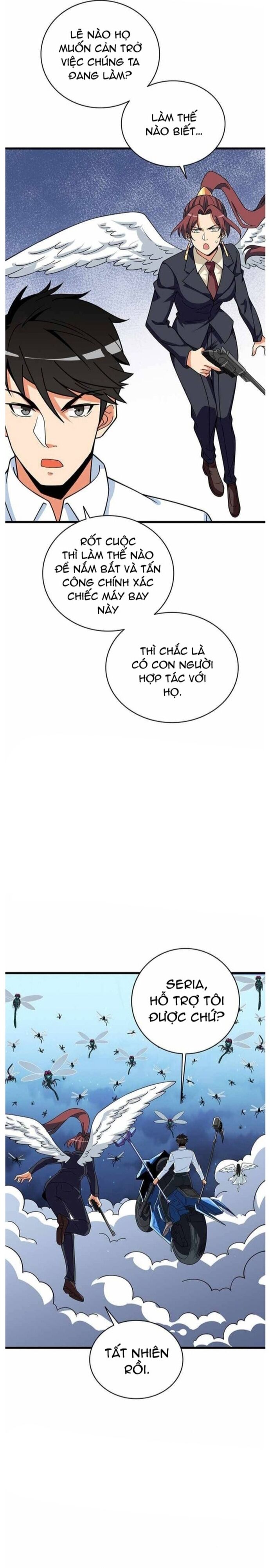 Tôi Là Người Chơi Duy Nhất Đăng Nhập Chapter 118 - 24