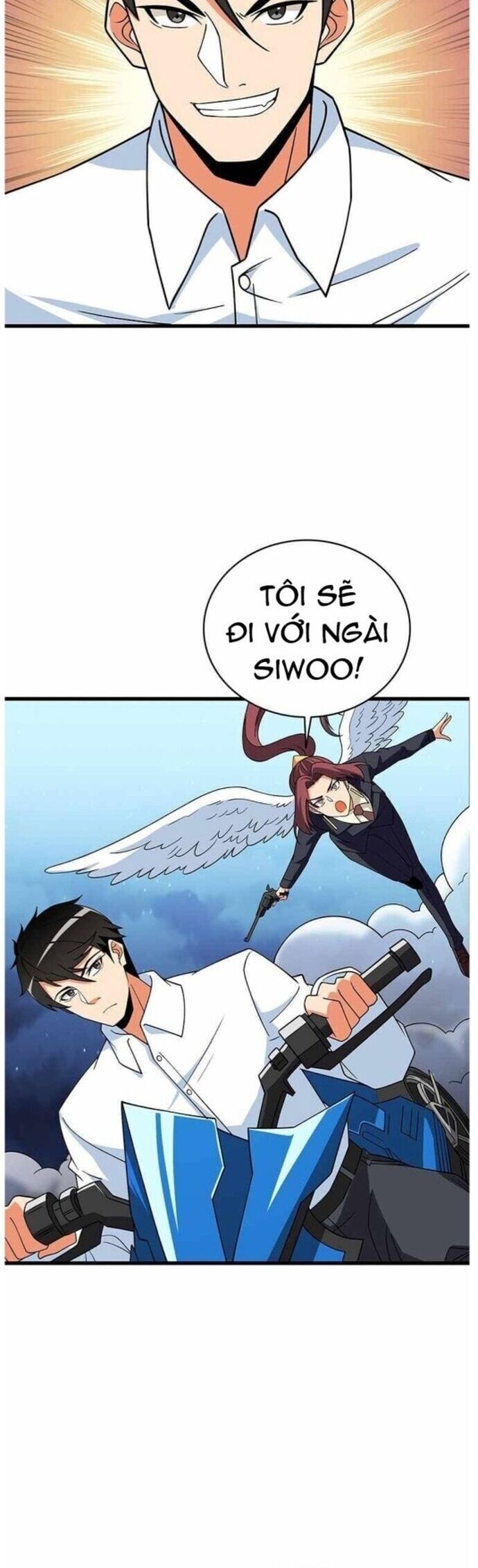 Tôi Là Người Chơi Duy Nhất Đăng Nhập Chapter 118 - 28