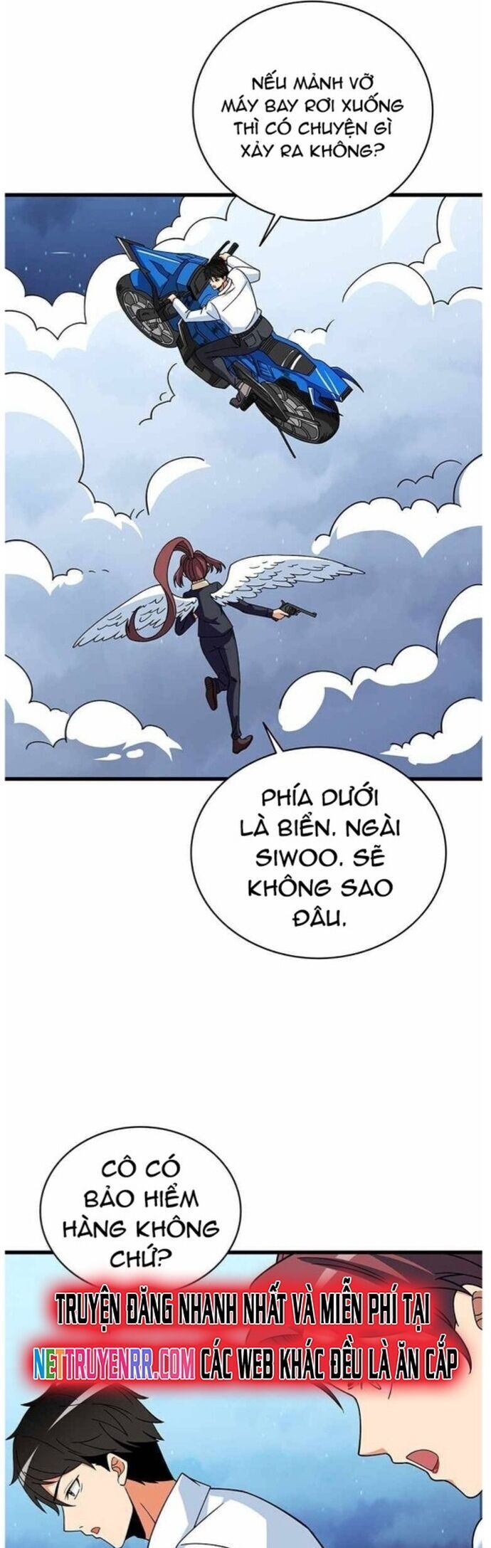 Tôi Là Người Chơi Duy Nhất Đăng Nhập Chapter 118 - 29