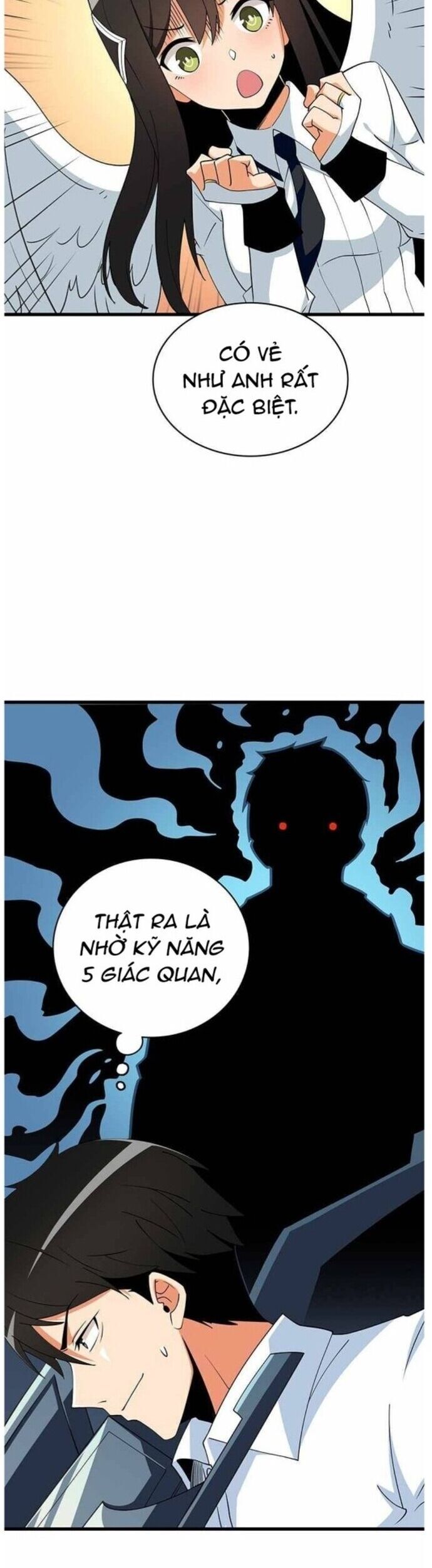 Tôi Là Người Chơi Duy Nhất Đăng Nhập Chapter 118 - 38