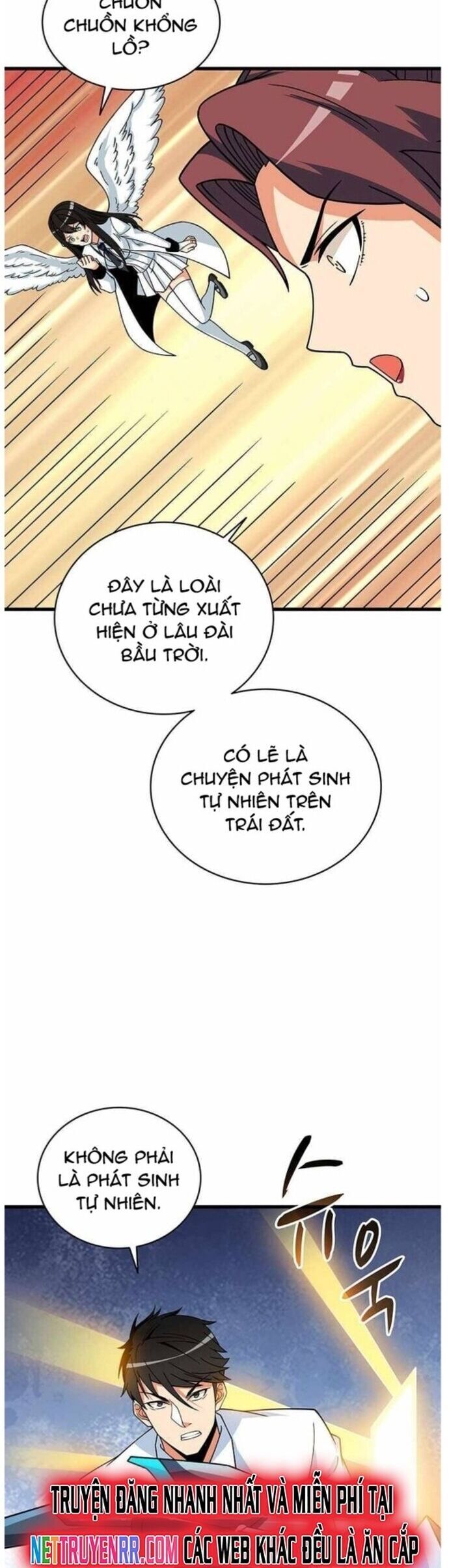 Tôi Là Người Chơi Duy Nhất Đăng Nhập Chapter 118 - 40