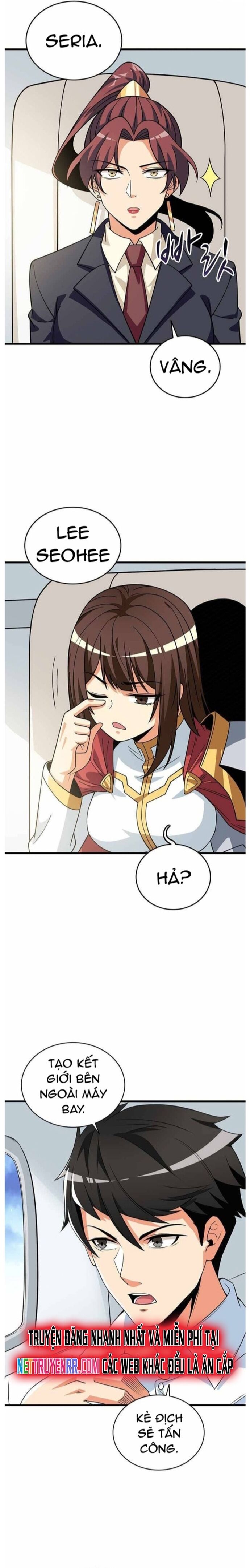 Tôi Là Người Chơi Duy Nhất Đăng Nhập Chapter 118 - 5