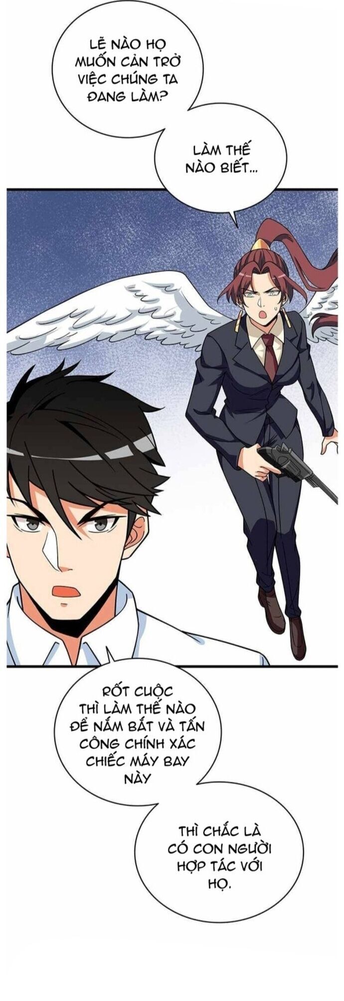 Tôi Là Người Chơi Duy Nhất Đăng Nhập Chapter 118 - 43