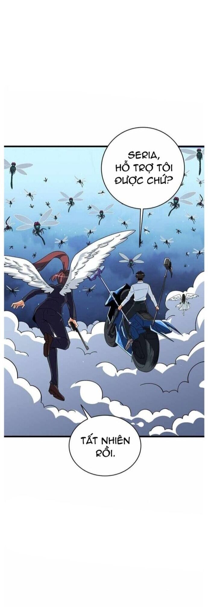Tôi Là Người Chơi Duy Nhất Đăng Nhập Chapter 118 - 44