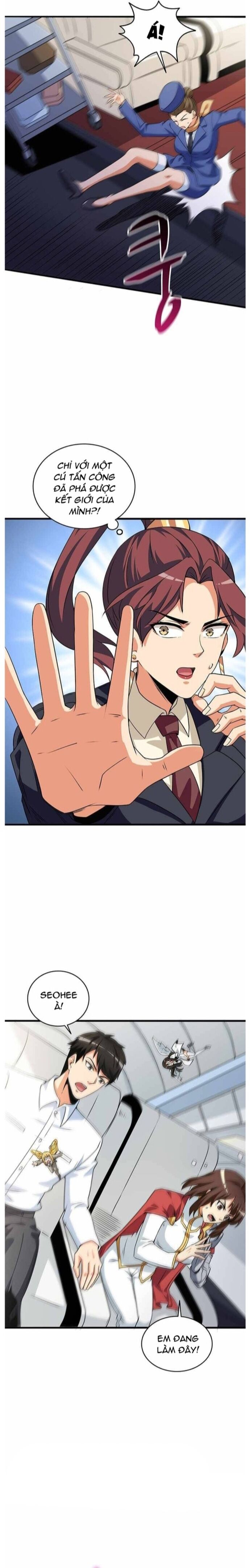 Tôi Là Người Chơi Duy Nhất Đăng Nhập Chapter 118 - 7