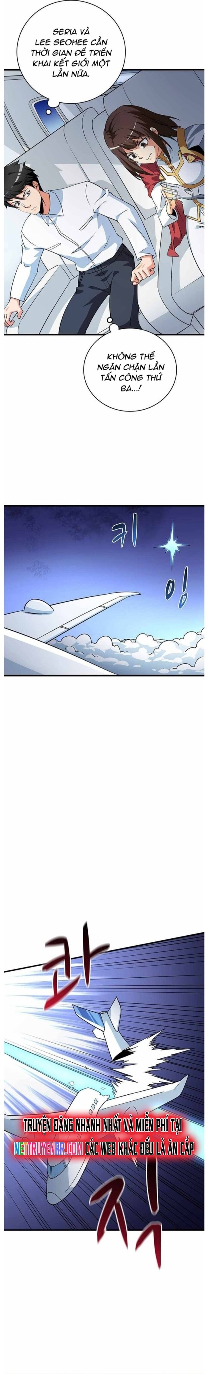 Tôi Là Người Chơi Duy Nhất Đăng Nhập Chapter 118 - 10