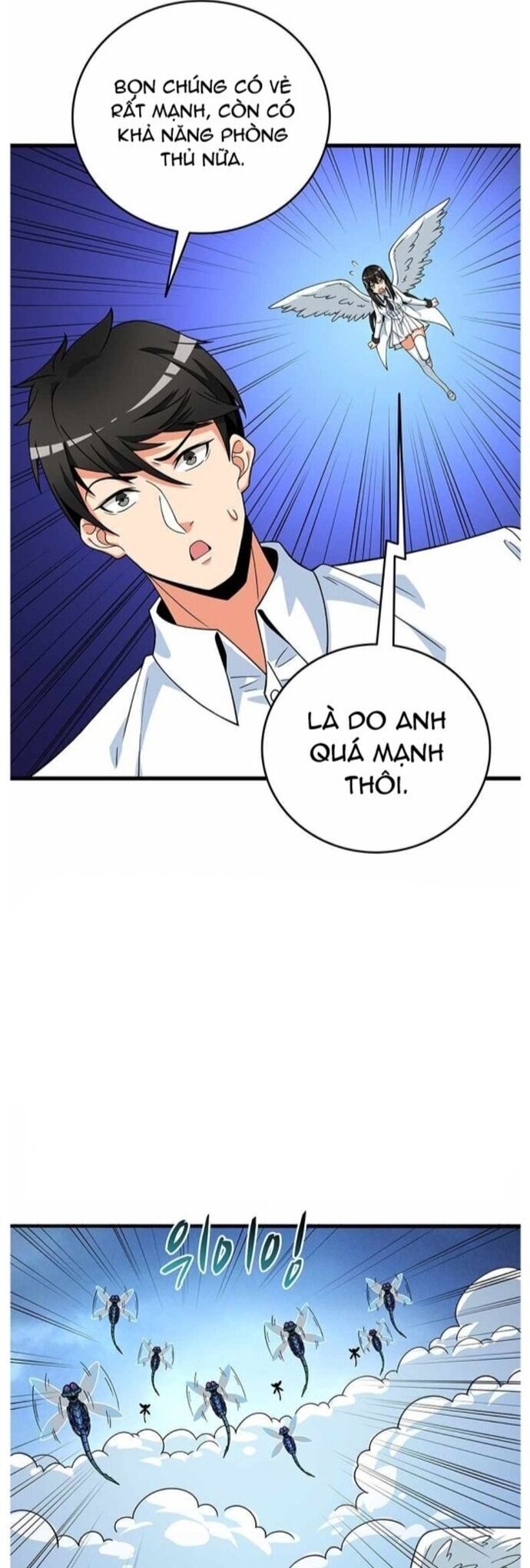 Tôi Là Người Chơi Duy Nhất Đăng Nhập Chapter 119 - 11