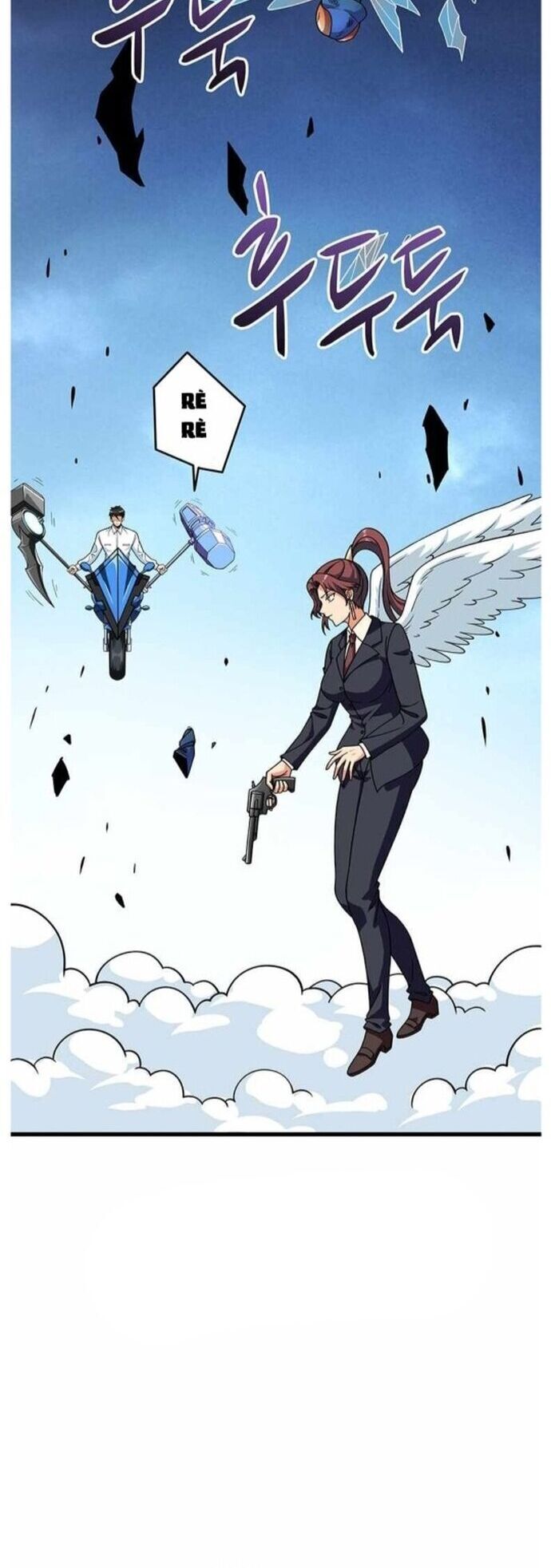 Tôi Là Người Chơi Duy Nhất Đăng Nhập Chapter 119 - 14