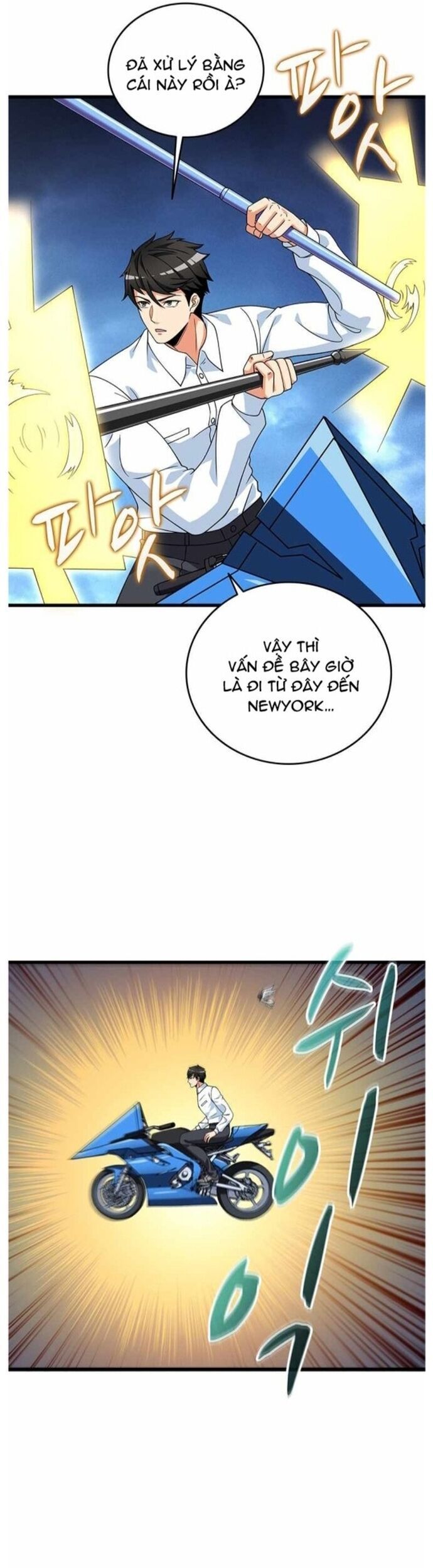 Tôi Là Người Chơi Duy Nhất Đăng Nhập Chapter 119 - 15