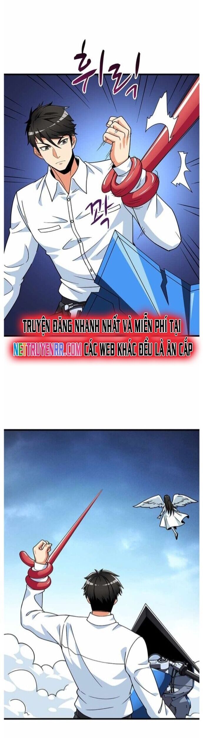 Tôi Là Người Chơi Duy Nhất Đăng Nhập Chapter 119 - 16