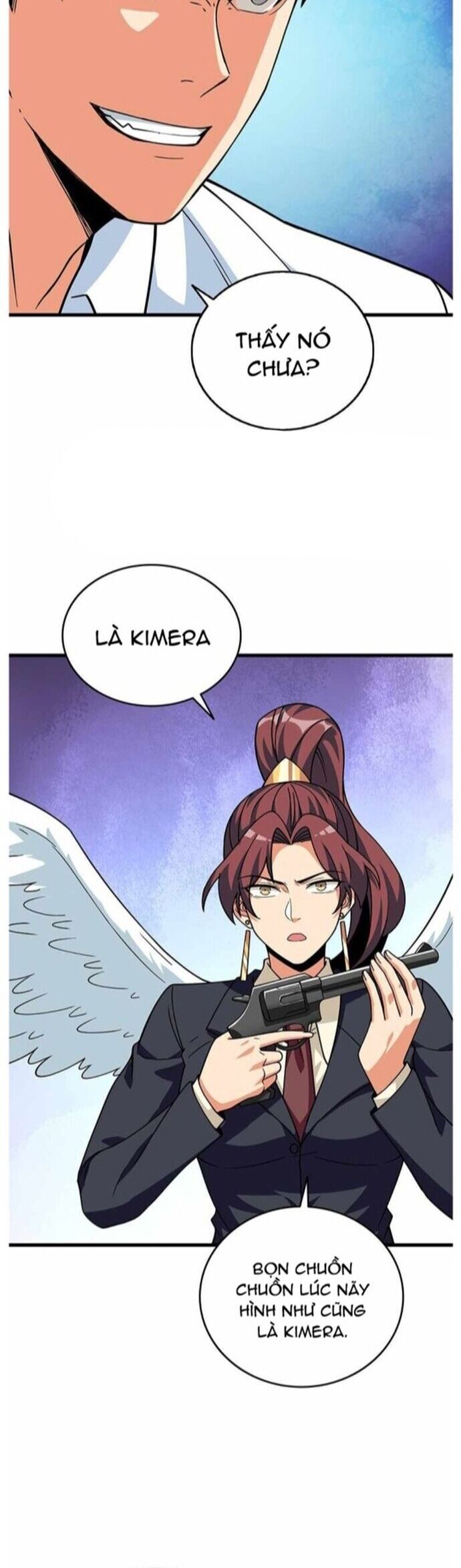 Tôi Là Người Chơi Duy Nhất Đăng Nhập Chapter 119 - 18