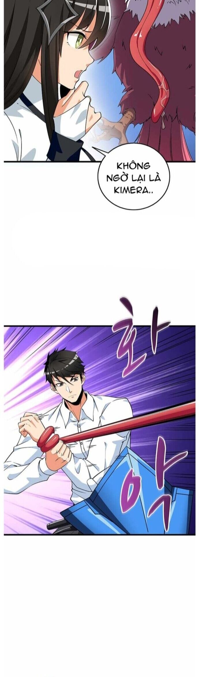 Tôi Là Người Chơi Duy Nhất Đăng Nhập Chapter 119 - 20