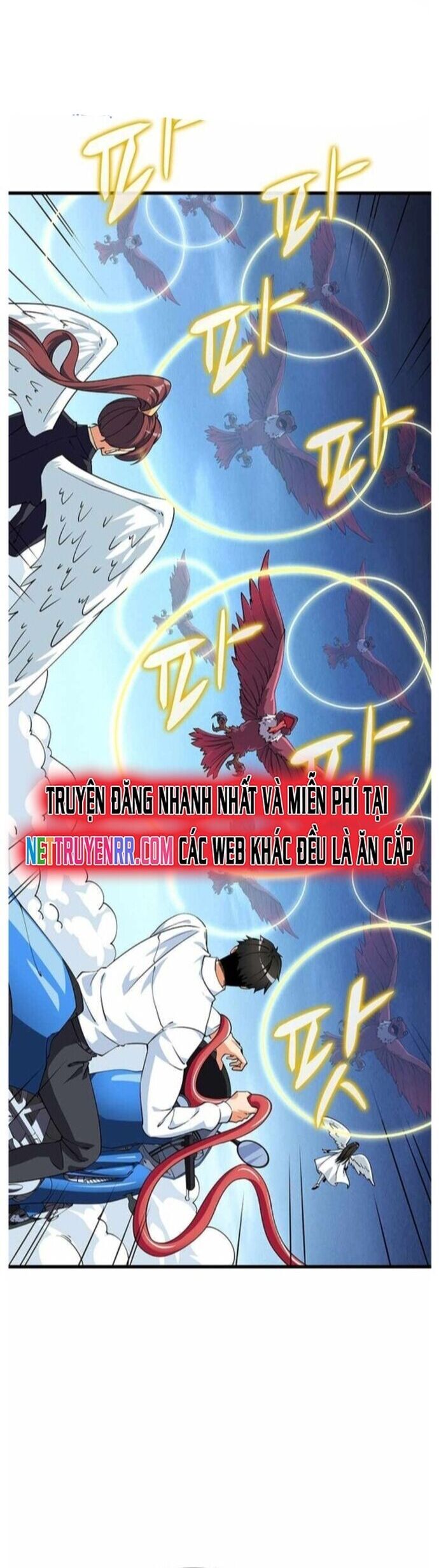 Tôi Là Người Chơi Duy Nhất Đăng Nhập Chapter 119 - 22