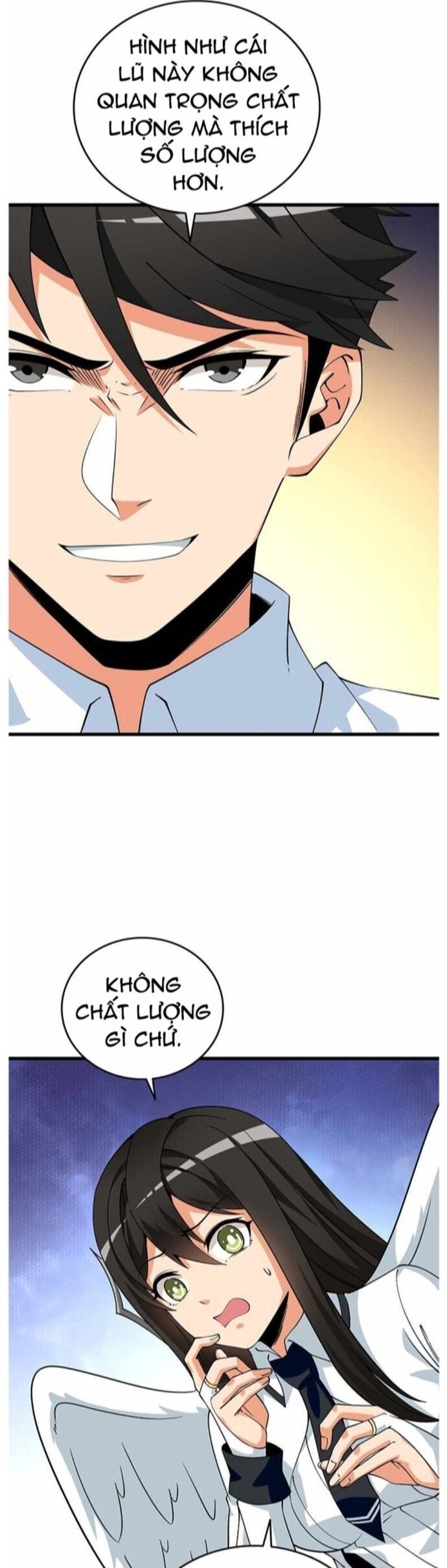 Tôi Là Người Chơi Duy Nhất Đăng Nhập Chapter 119 - 23