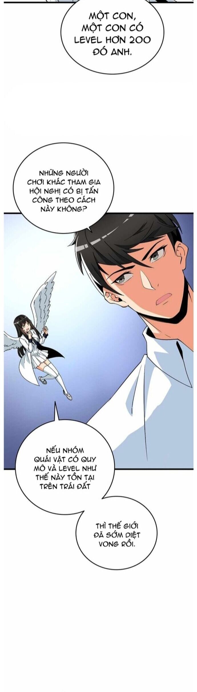 Tôi Là Người Chơi Duy Nhất Đăng Nhập Chapter 119 - 24