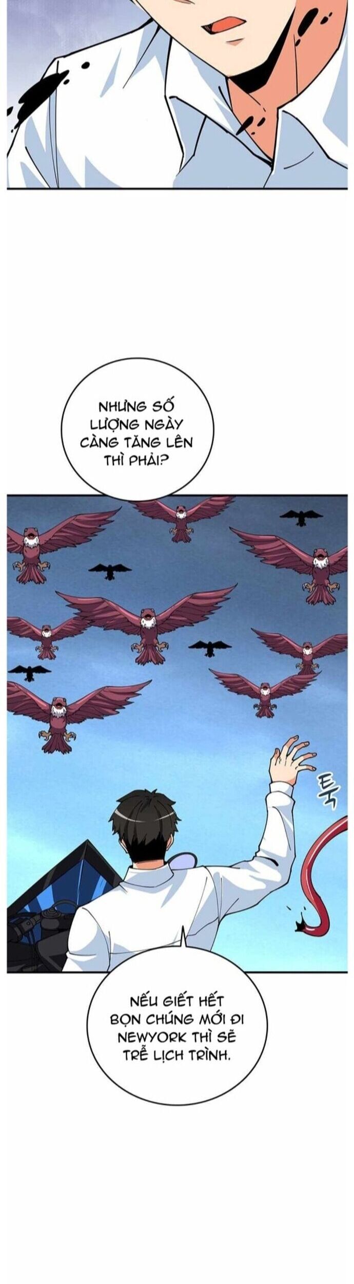 Tôi Là Người Chơi Duy Nhất Đăng Nhập Chapter 119 - 28