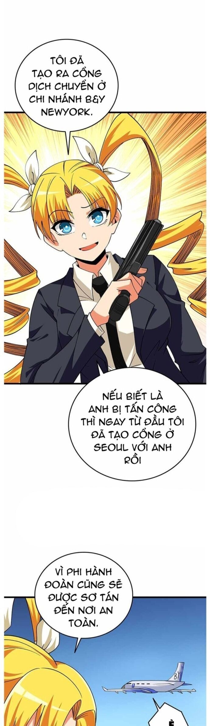 Tôi Là Người Chơi Duy Nhất Đăng Nhập Chapter 119 - 31