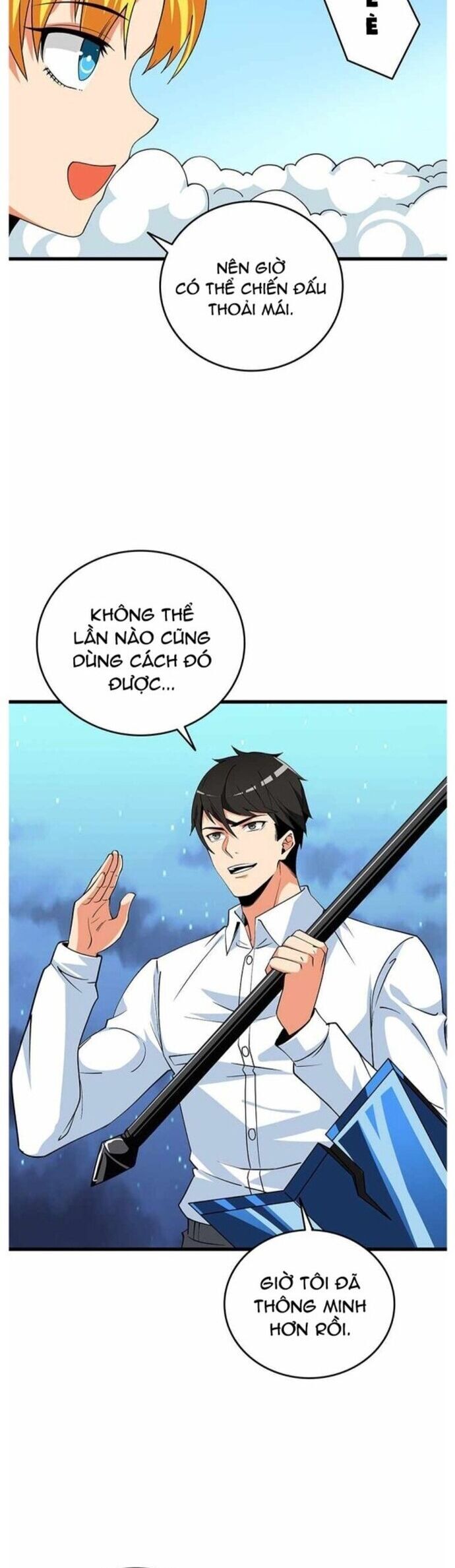 Tôi Là Người Chơi Duy Nhất Đăng Nhập Chapter 119 - 32