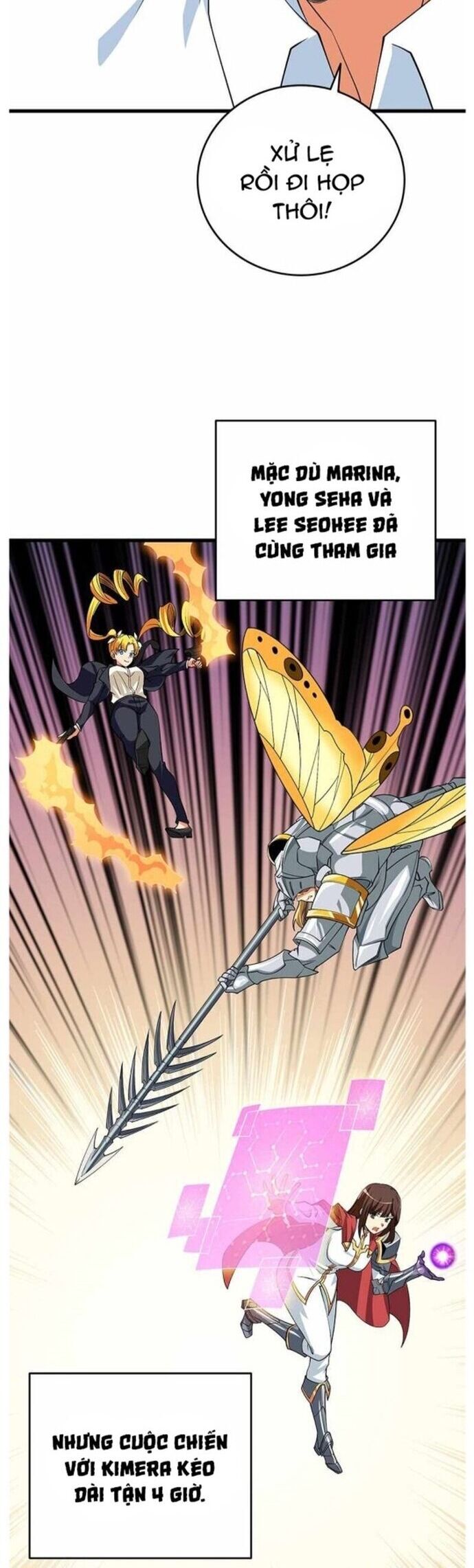 Tôi Là Người Chơi Duy Nhất Đăng Nhập Chapter 119 - 34