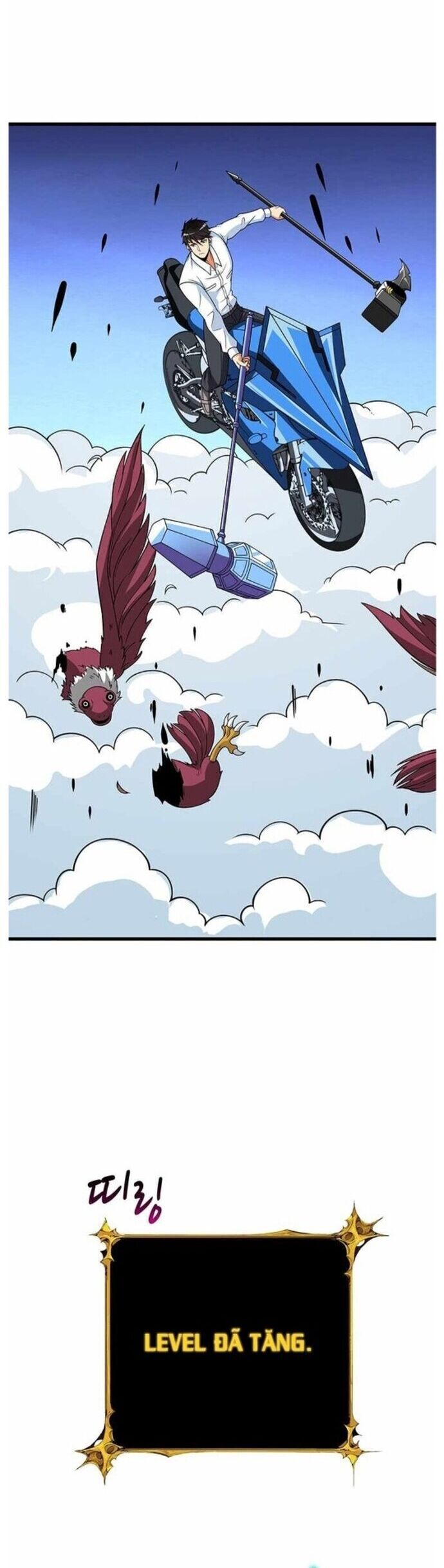 Tôi Là Người Chơi Duy Nhất Đăng Nhập Chapter 119 - 36