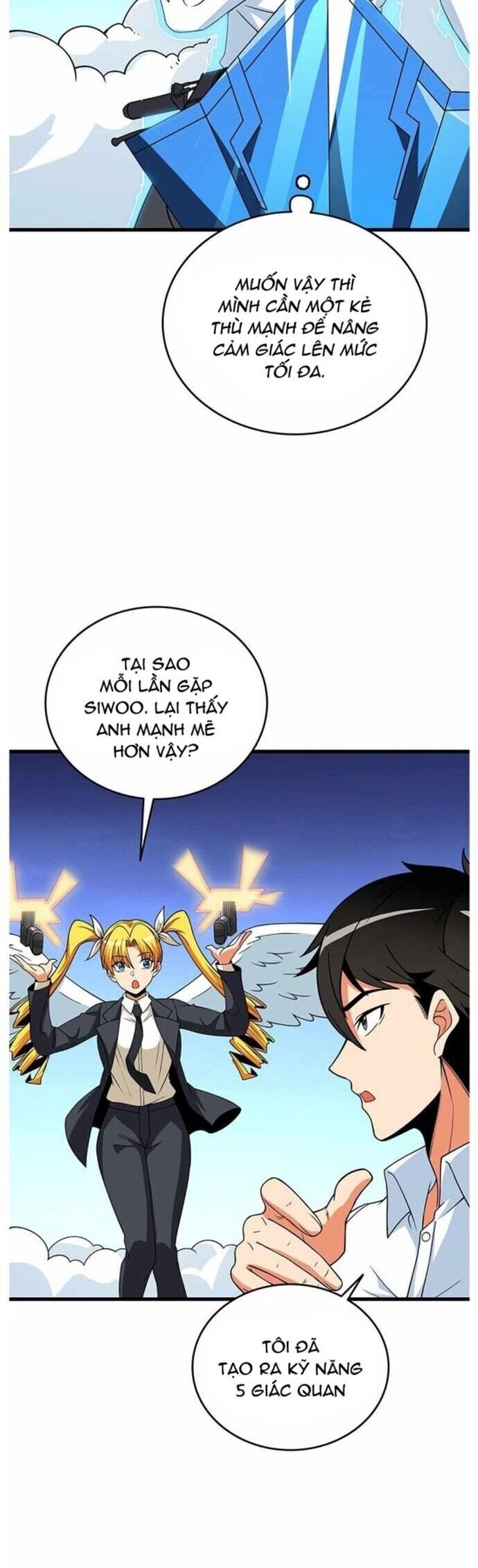 Tôi Là Người Chơi Duy Nhất Đăng Nhập Chapter 119 - 38