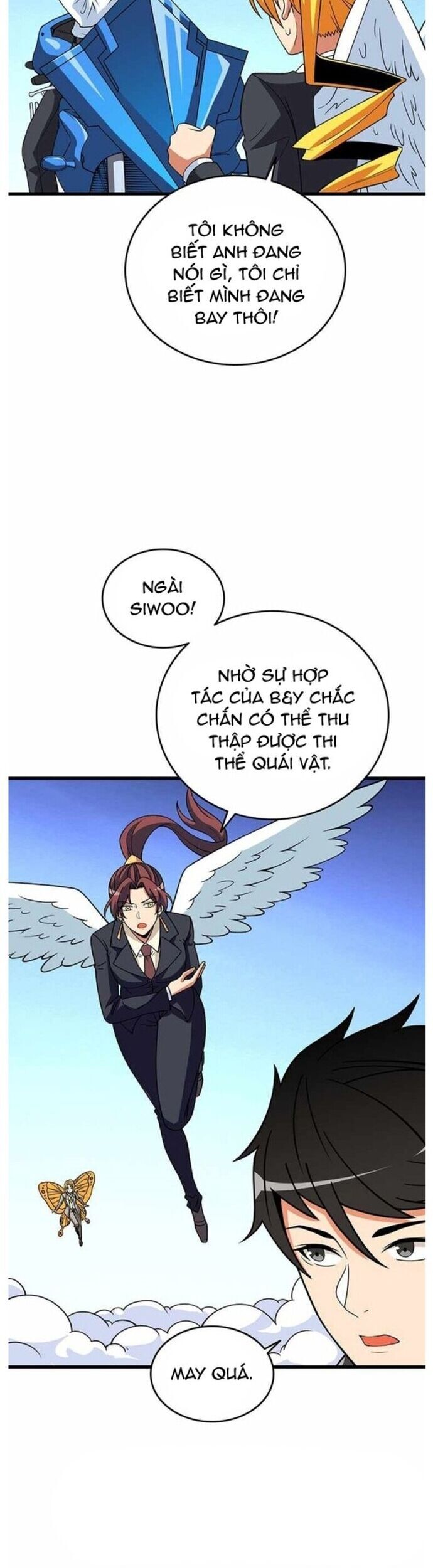 Tôi Là Người Chơi Duy Nhất Đăng Nhập Chapter 119 - 40