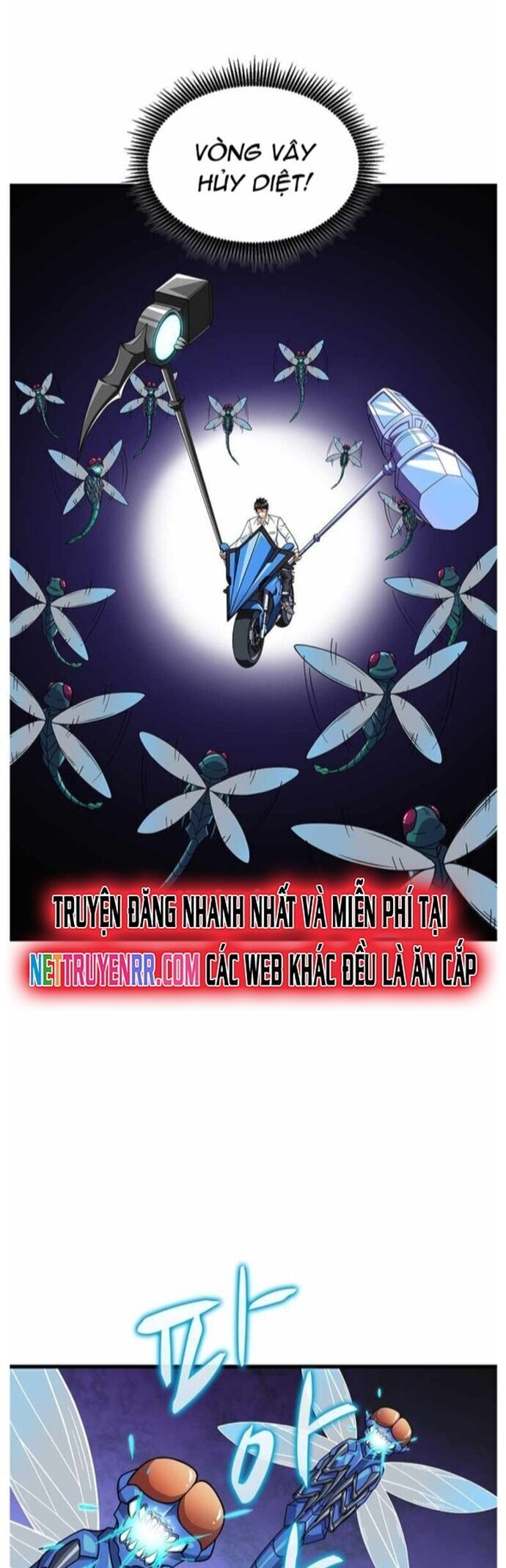 Tôi Là Người Chơi Duy Nhất Đăng Nhập Chapter 119 - 5