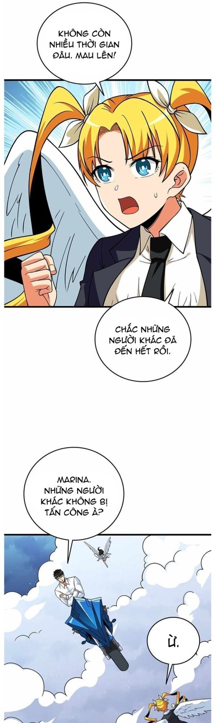 Tôi Là Người Chơi Duy Nhất Đăng Nhập Chapter 119 - 41