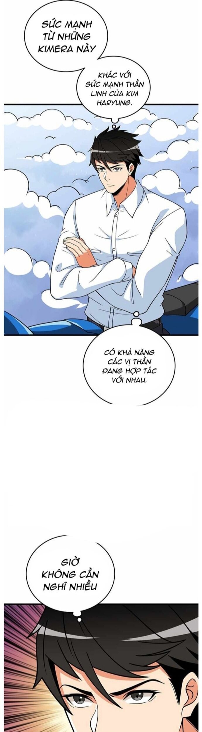 Tôi Là Người Chơi Duy Nhất Đăng Nhập Chapter 119 - 43